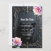 Wilde harten, eeuwige geloften.  save the date (Voorkant)