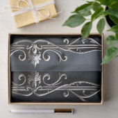 Wilde harten, eeuwige geloften. tissuepapier (Geschenk)