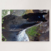 Wilde hengst in Utah Legpuzzel (Horizontaal)