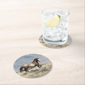 wilde hengst Onderzetter (Insitu)