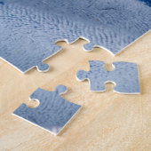 Wilde heremietkreeft in Shell Ocean Life Foto Legpuzzel (Zijkant)