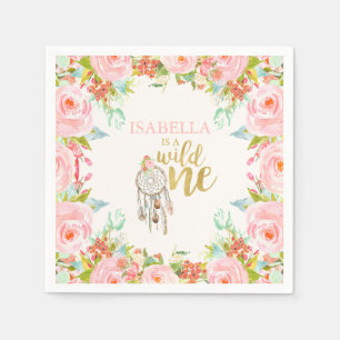 Wilde het Servet Boho Dreamcatcher van de Partij