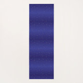 WILDE HORSE VAN UTAH ORIGINAL ART YOGA MAT (Achterkant)