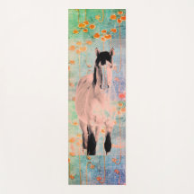 WILDE HORSE VAN UTAH YOGA Mat