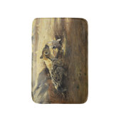 Wilde Hyena (door Wilhem Kuhnert) Badmat (Voorkant Verticaal)
