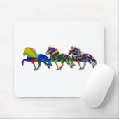 Wilde IJslandse dics Muismat (Met muis)