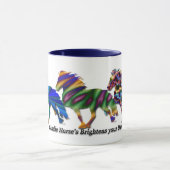 Wilde IJslandse Mok (Midden)