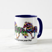 Wilde IJslandse Mok (Voorkant rechts)