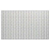 Wilde IJslandse Paard Stof (Yard (91,4 cm))