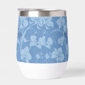 wilde indigoorchidee (Rechts)