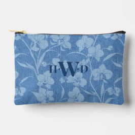 wilde indigoorchidee etui