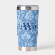 wilde indigoorchidee