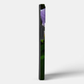 Wilde Iris Bloem Paarse Bloemen Case-Mate iPhone Case (Achterkant / Rechts)