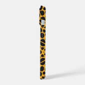 Wilde Jachtluipaardhuid iPhone 15 Case (Linkerkant)