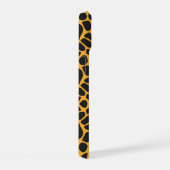 Wilde Jachtluipaardhuid iPhone 15 Case (Rechterkant)