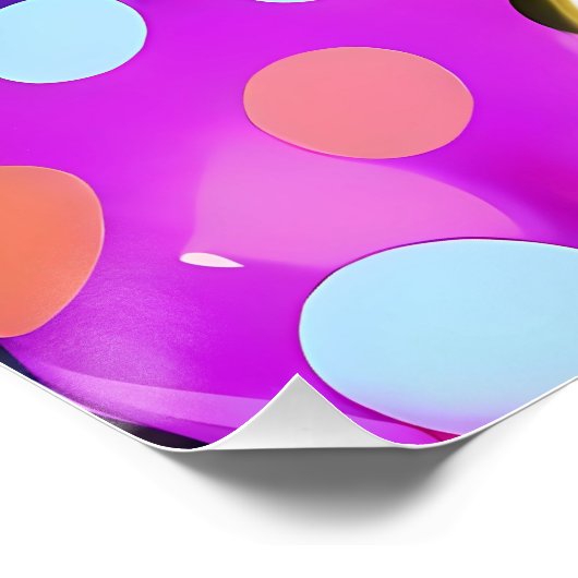 Wilde Jackalopes sleurden hem weg Perfect Poster (Hoek)