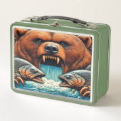 Wilde Jager Botst Met Roaring Waters (Voorkant)