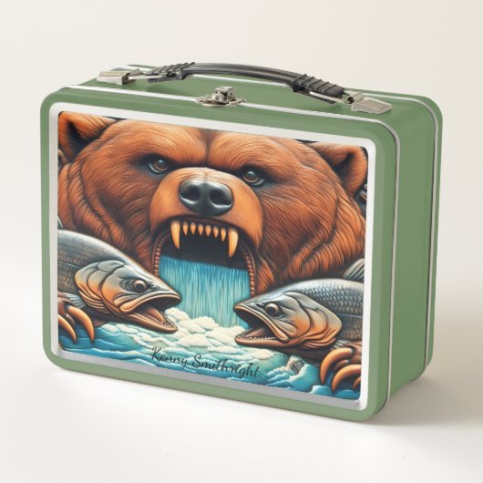 Wilde Jager Botst Met Roaring Waters (Voorkant)