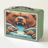 Wilde Jager Botst Met Roaring Waters (Achterkant)