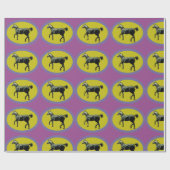 wilde Jamie Cadeaupapier (Vlak)