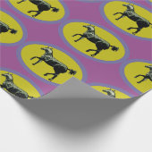 wilde Jamie Cadeaupapier (Hoek)