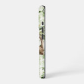 Wilde Jungle Groene Klimop iPhone Hoesje (Linkerkant)