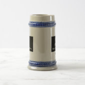 Wilde Jungz Berlin Bierkrug Bierpul (Center)