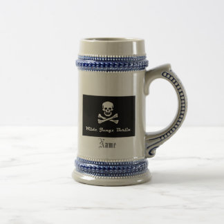 Wilde Jungz Berlin Bierkrug Bierpul