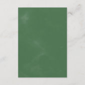 Wilde Kaart voor Tropische palmgeleiding (Achterkant)