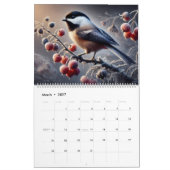 Wilde Kalender (Mar 2027)