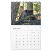 Wilde Kalender (Jan 2027)