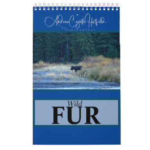 Wilde Kalender