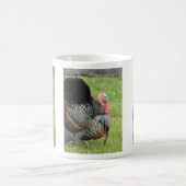 Wilde kalkoen koffiemok (Center)