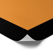 Wilde kant poster (Hoek)