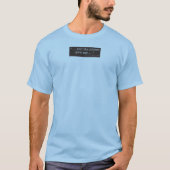 Wilde kant t-shirt (Voorkant)