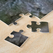 Wilde kat Jaguar Dier Legpuzzel (Zijkant)