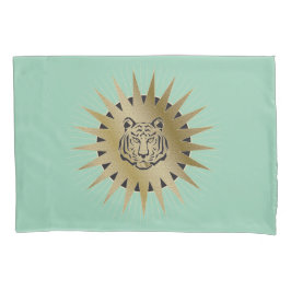 Wilde kat - Pillowcase Kussensloop