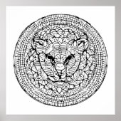 wilde-katenergie poster (Voorkant)