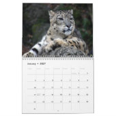 Wilde katten 2008 Agenda! Kalender (Jan 2027)