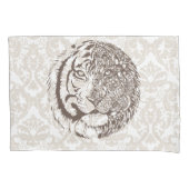 Wilde katten - Kussensloop (Voorkant)