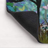 Wilde katten muismat (Hoek)