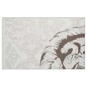 Wilde katten - Stof (Fat Quarter)
