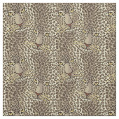 Wilde katten stof (Swatch)