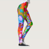 Wilde KCRLS Leggings (Rechts)