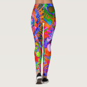 Wilde KCRLS Leggings (Achterkant)