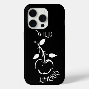 Wilde Kers iPhone 15 Pro Case
