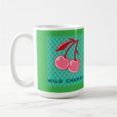 Wilde Kers Koffiemok (Links)