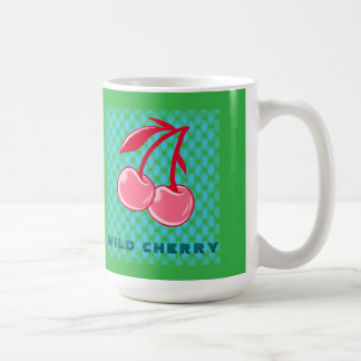 Wilde Kers Koffiemok