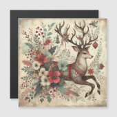 Wilde kerstbloem (Voorkant / Achterkant)