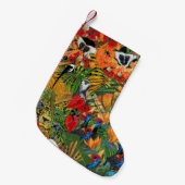 Wilde Kerstsok Kleine Kerstsok (Voorkant (Hangend))